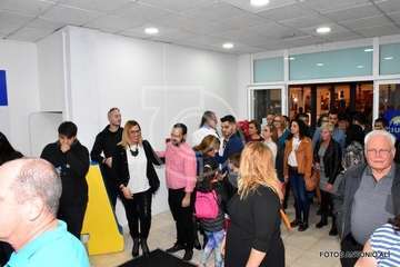 Encuentro navideño de Ciuca de Telde (Foto TA)